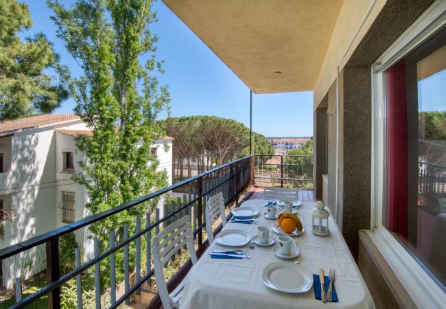 Apartamento en L'Escala - CONFORT