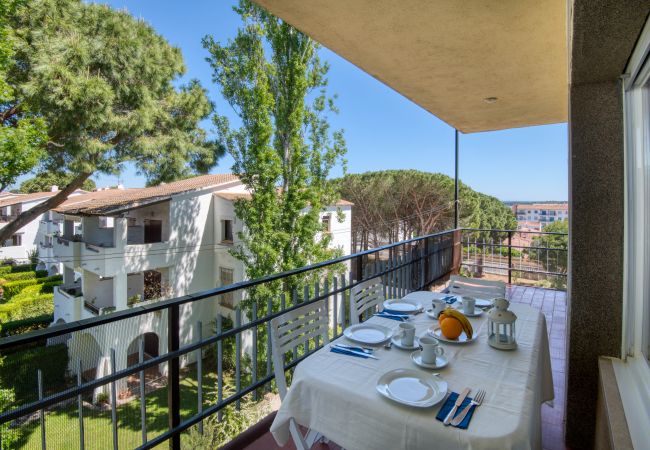 Apartamento en L'Escala - CONFORT