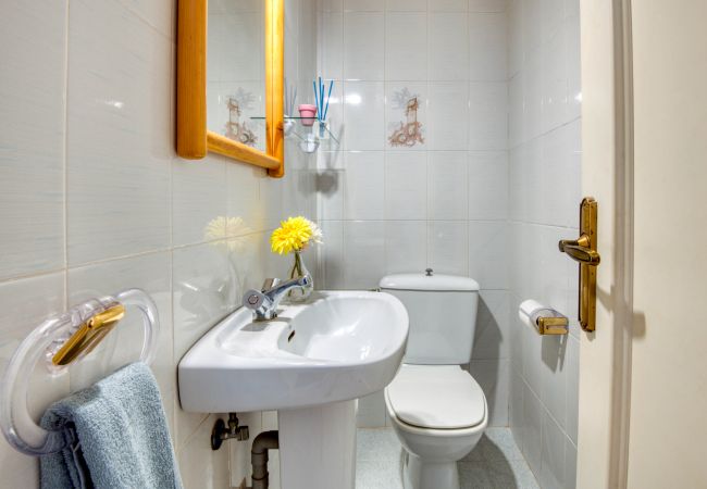 Apartamento en L'Escala - MAGDA PARK B21 Apartamento en L'Escala - MAGDA PARK B21