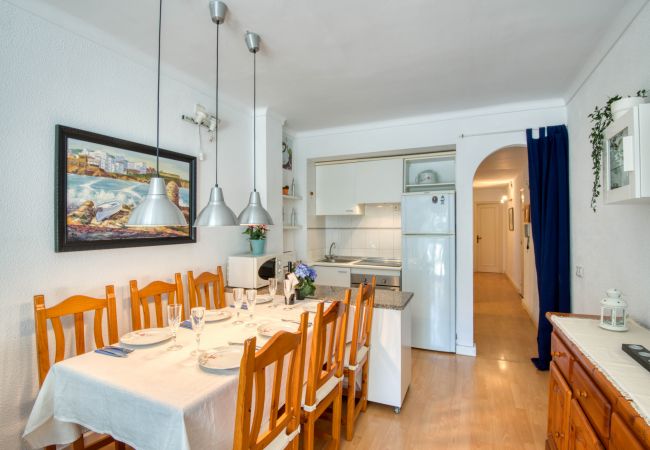 Apartamento en L'Escala - MAGDA PARK B21 Apartamento en L'Escala - MAGDA PARK B21