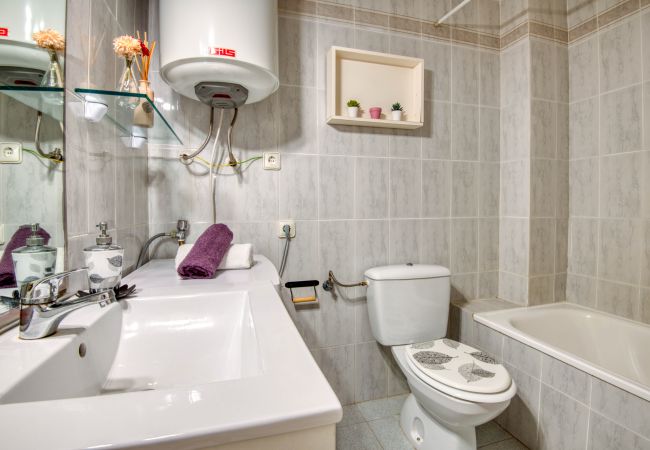 Apartamento en L'Escala - MAGDA PARK B21 Apartamento en L'Escala - MAGDA PARK B21