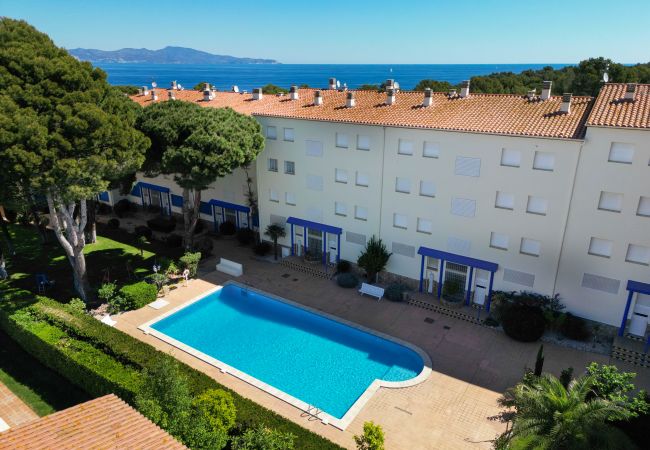 Apartamento en L'Escala - MAGDA PARK B21 Apartamento en L'Escala - MAGDA PARK B21