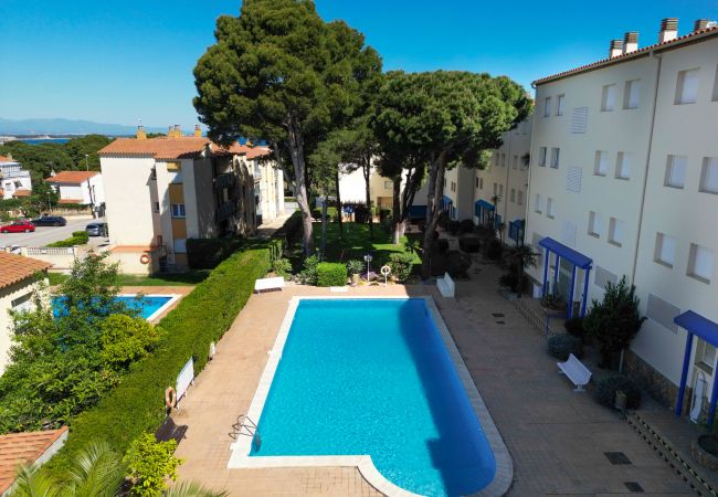 Apartamento en L'Escala - MAGDA PARK B21 Apartamento en L'Escala - MAGDA PARK B21