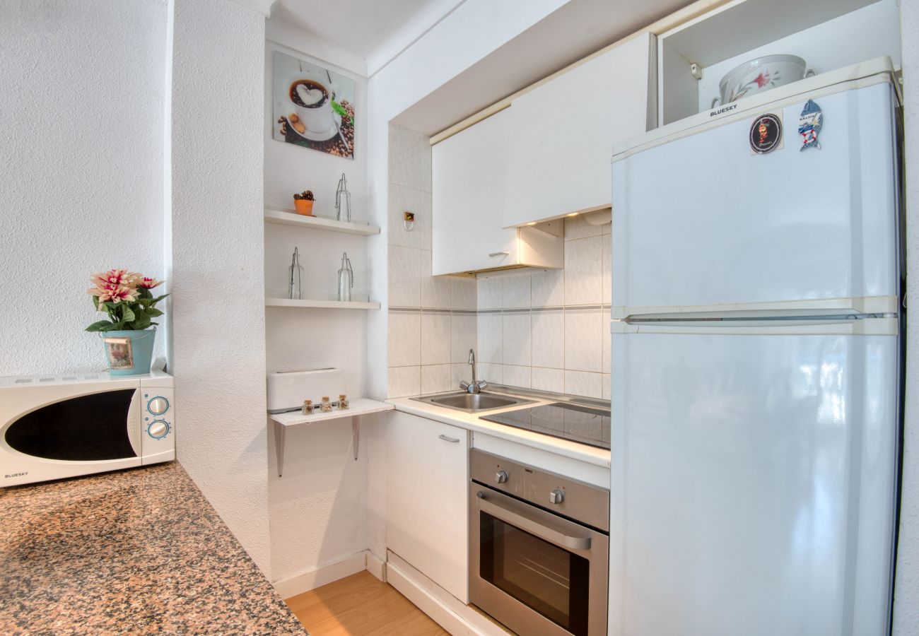 Apartamento en L'Escala - MAGDA PARK B21