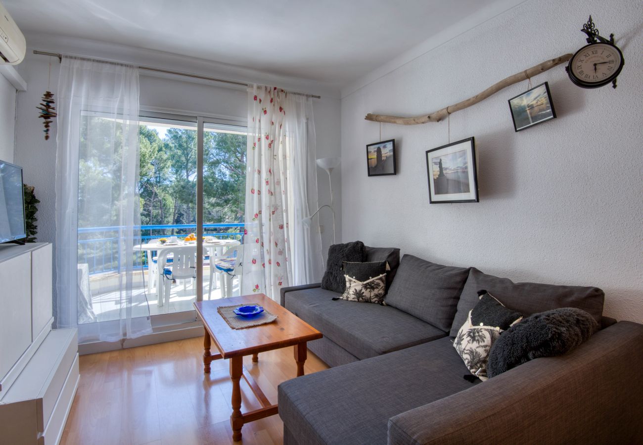 Apartamento en L'Escala - MAGDA PARK B21