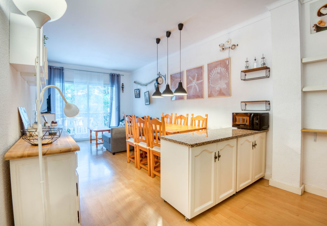 Apartamento en L'Escala - MAGDA PARK B21