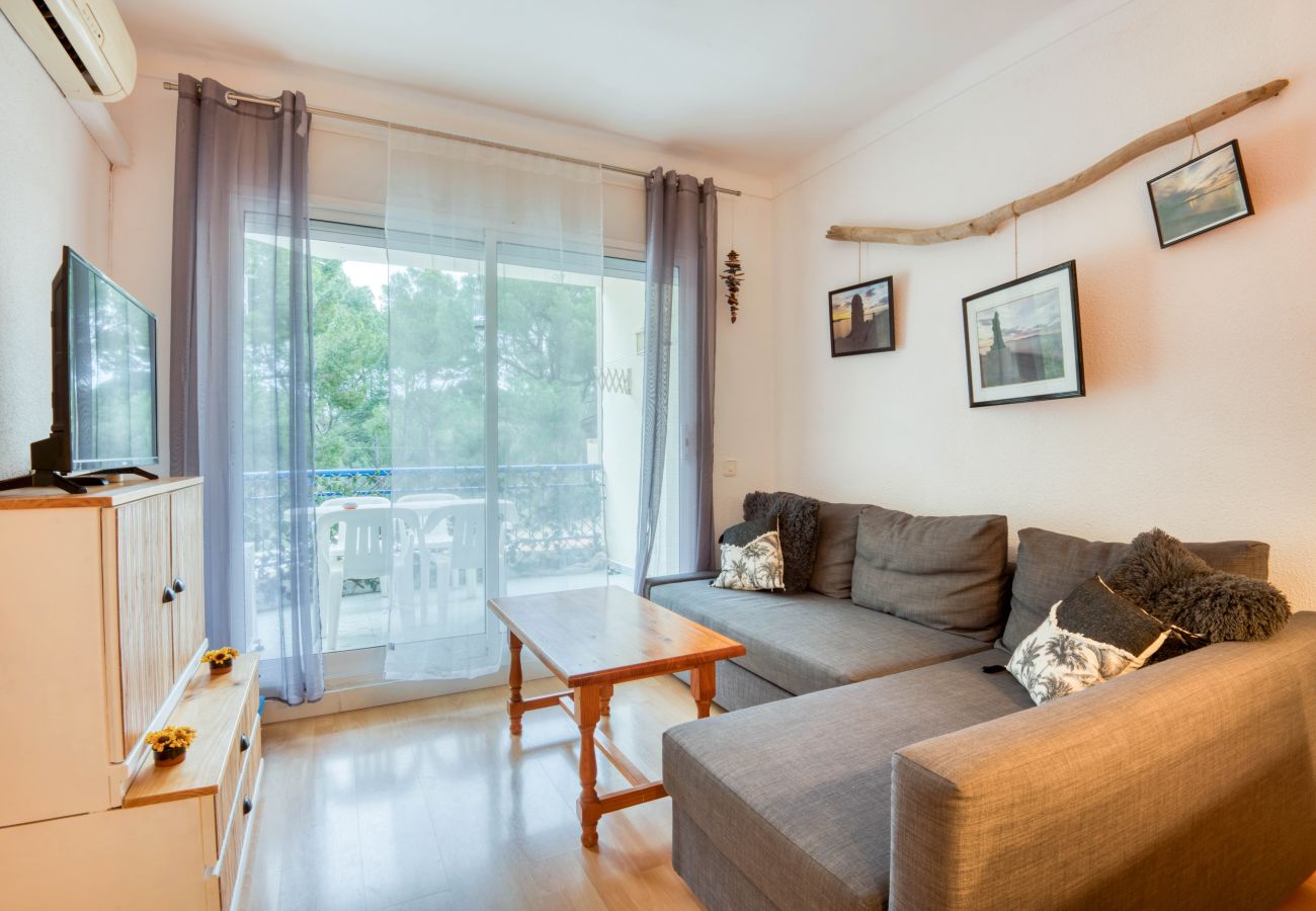 Apartamento en L'Escala - MAGDA PARK B21