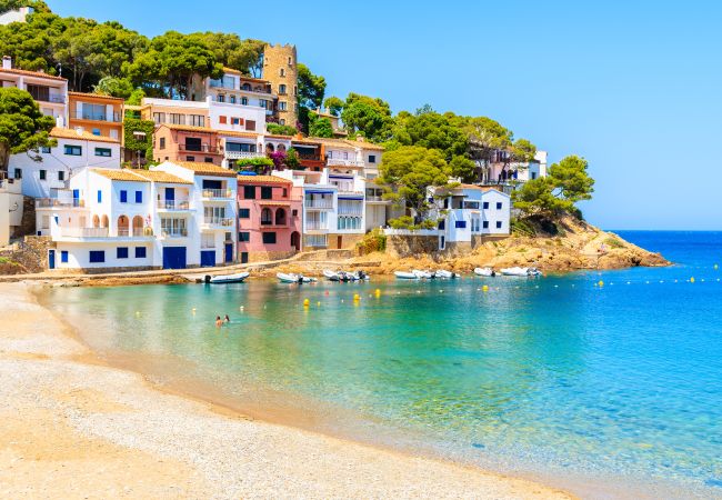 Casa en Pals - LA MAISON DES VACANCES Casa en Pals - LA MAISON DES VACANCES