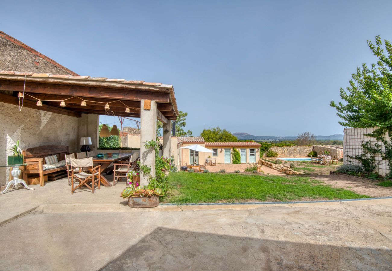 Casa en Pals - CAN BUHO