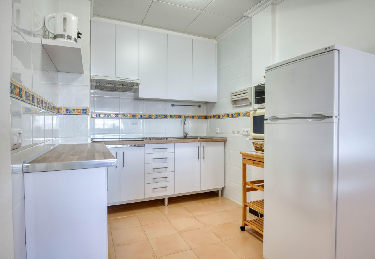 Apartamento en Pals - 10F