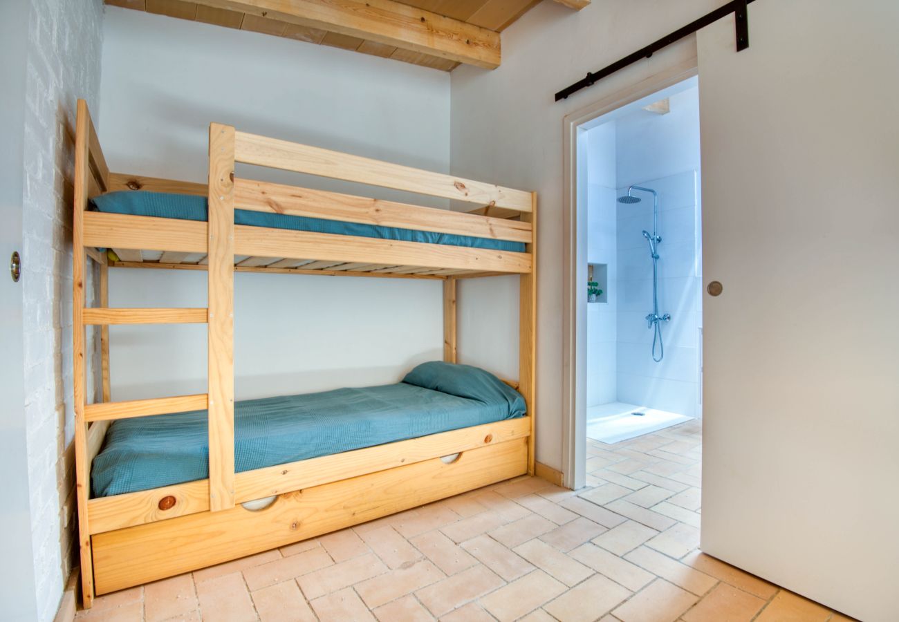 Apartamento en Pals - CAN BUHITO