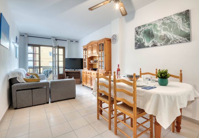 Apartamento en L'Escala - GARBI PARK D203