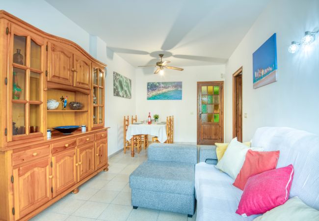 Apartamento en L'Escala - GARBI PARK D203