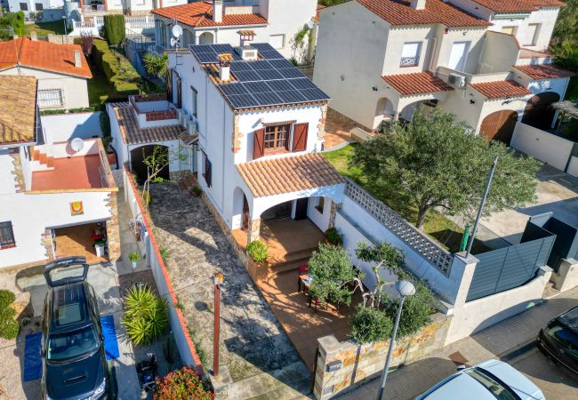 Casa en L'Escala - RICABELLA Casa en L'Escala - RICABELLA