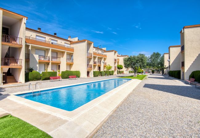Apartamento en L'Escala - AGNES