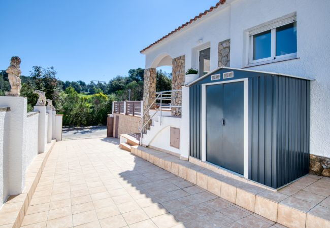 Casa en Pals - VILLA SAMBOO Casa en Pals - VILLA SAMBOO