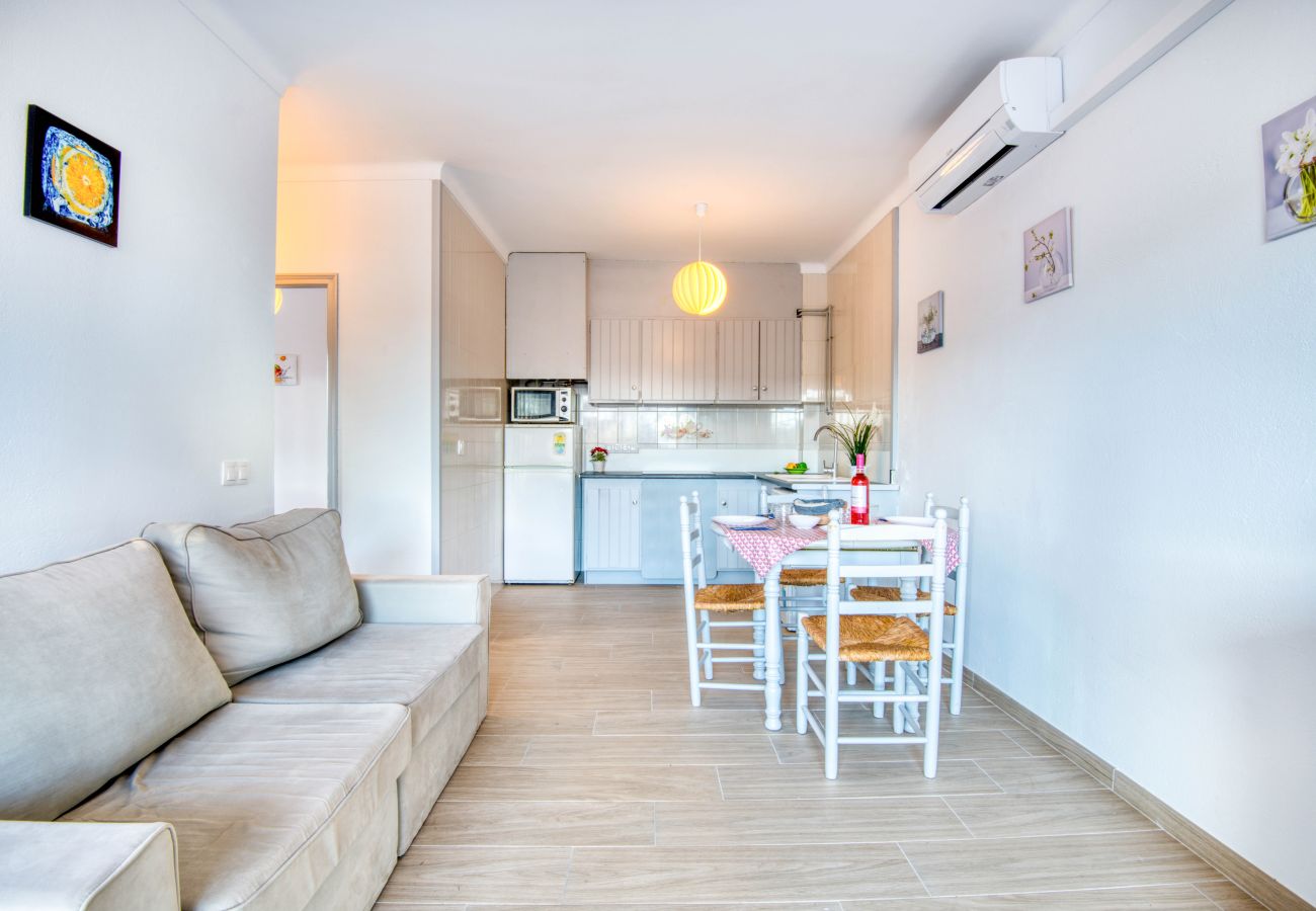 Apartamento en L'Escala - MONCOY