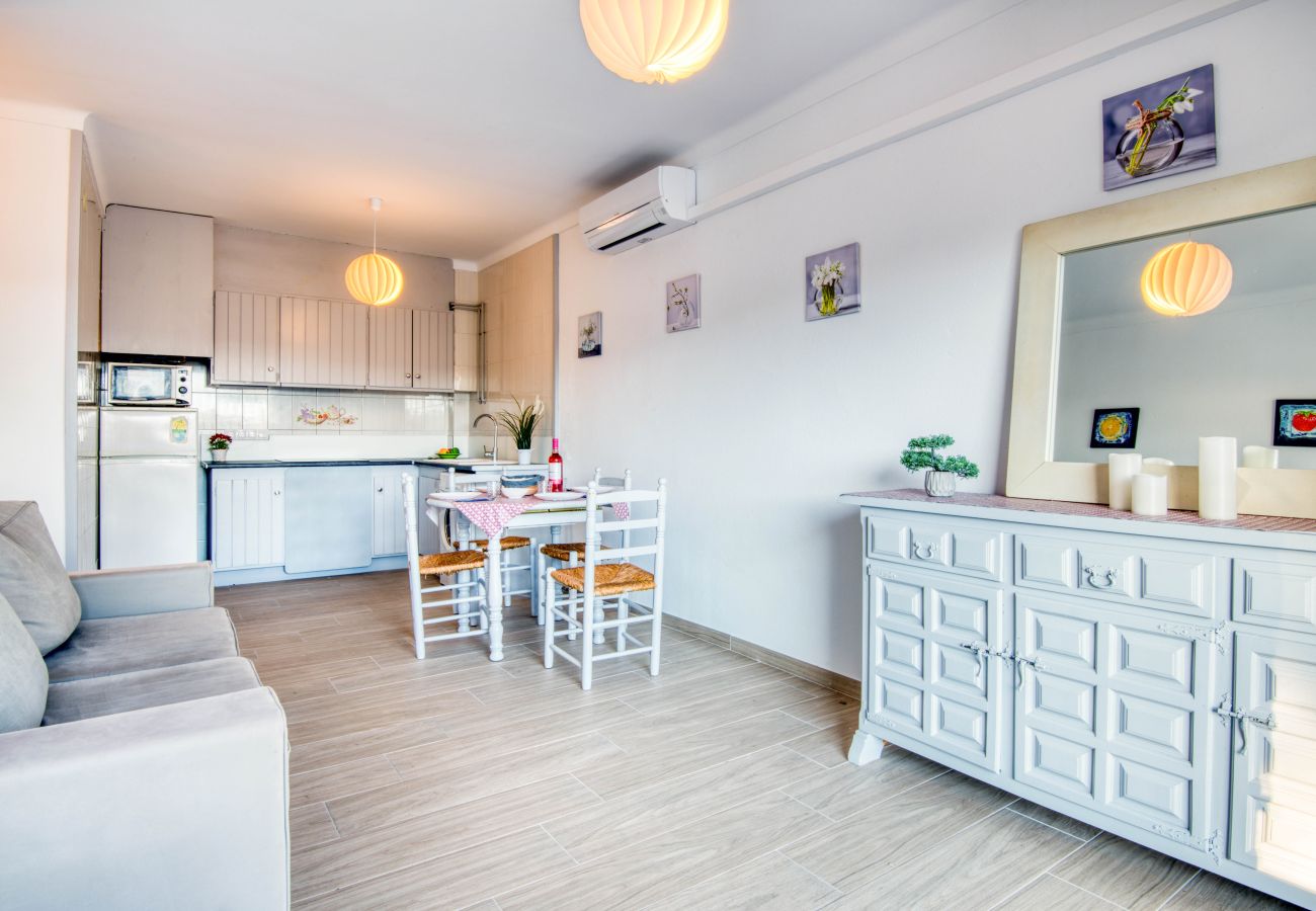 Apartamento en L'Escala - MONCOY
