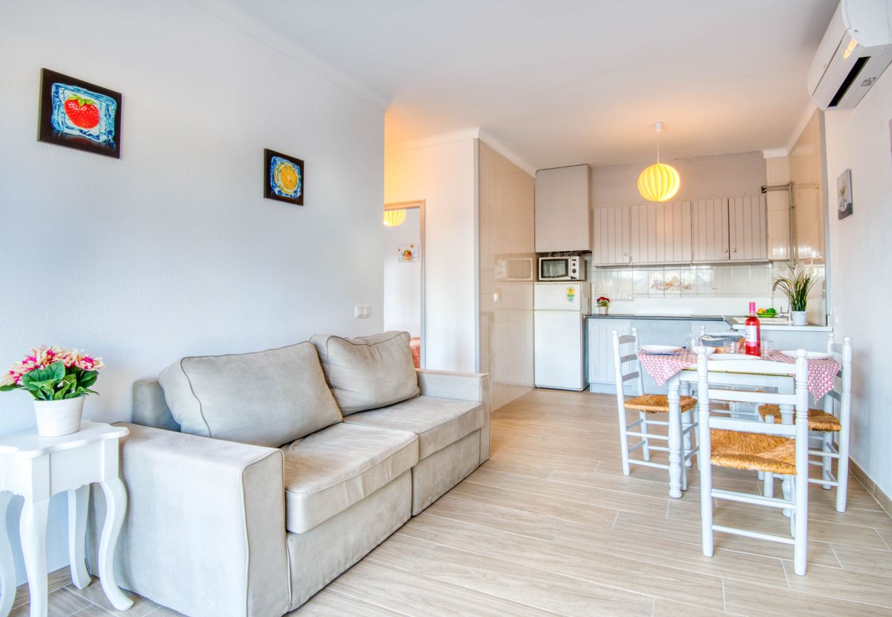 Apartamento en L'Escala - MONCOY