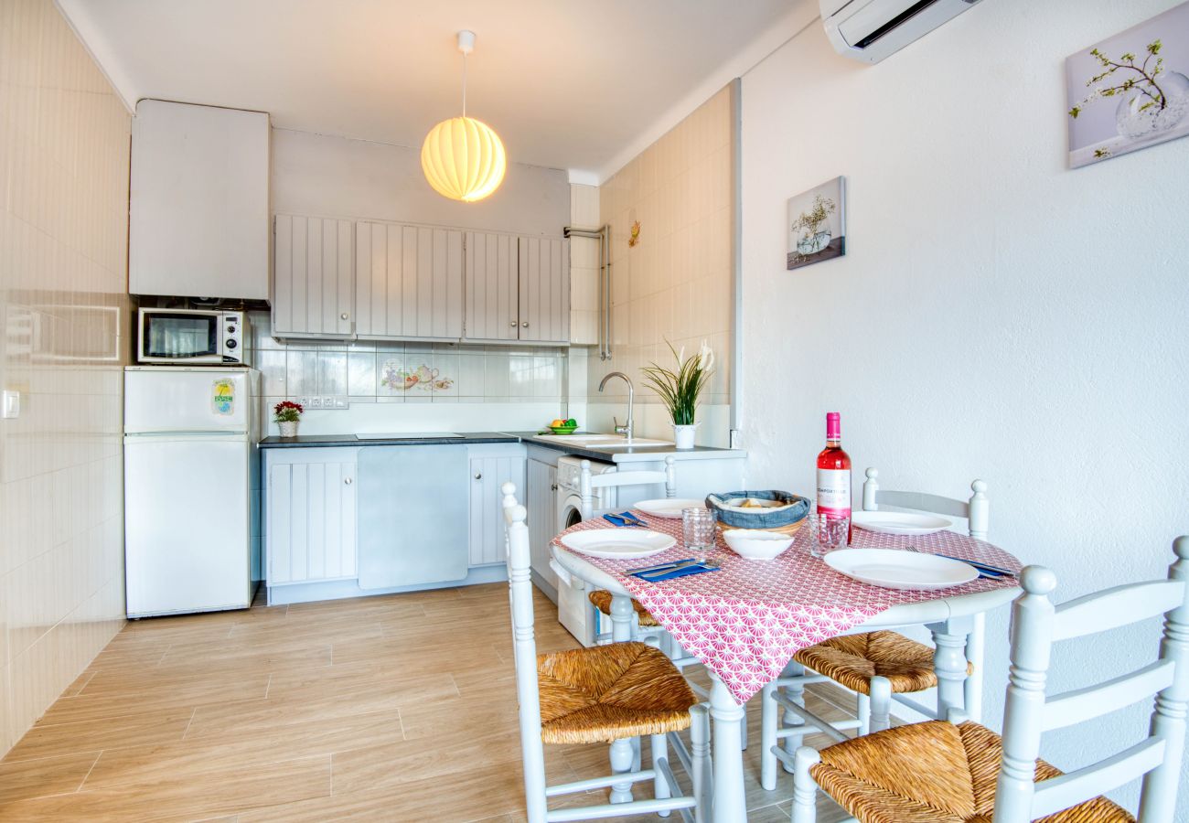 Apartamento en L'Escala - MONCOY