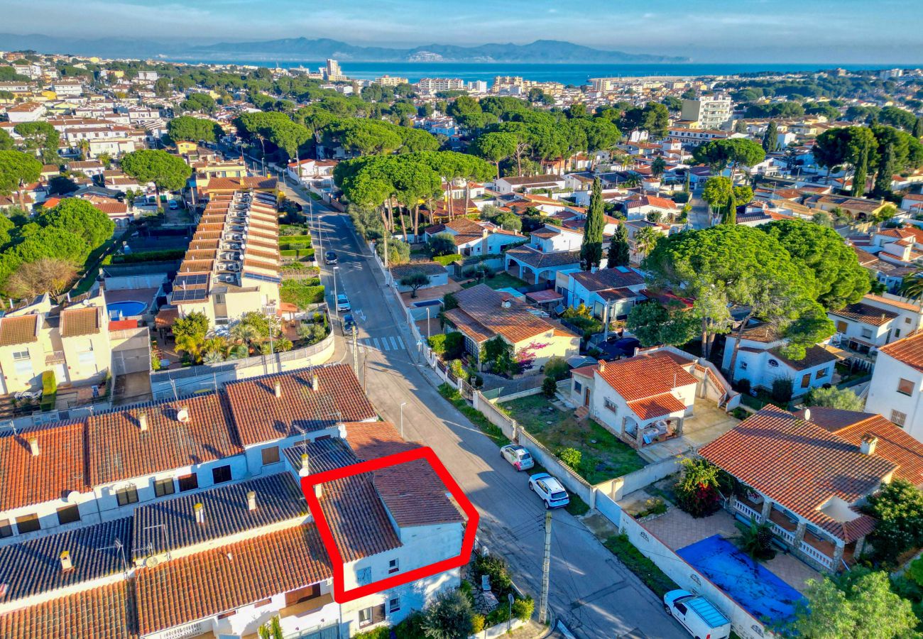 Apartamento en L'Escala - MONCOY