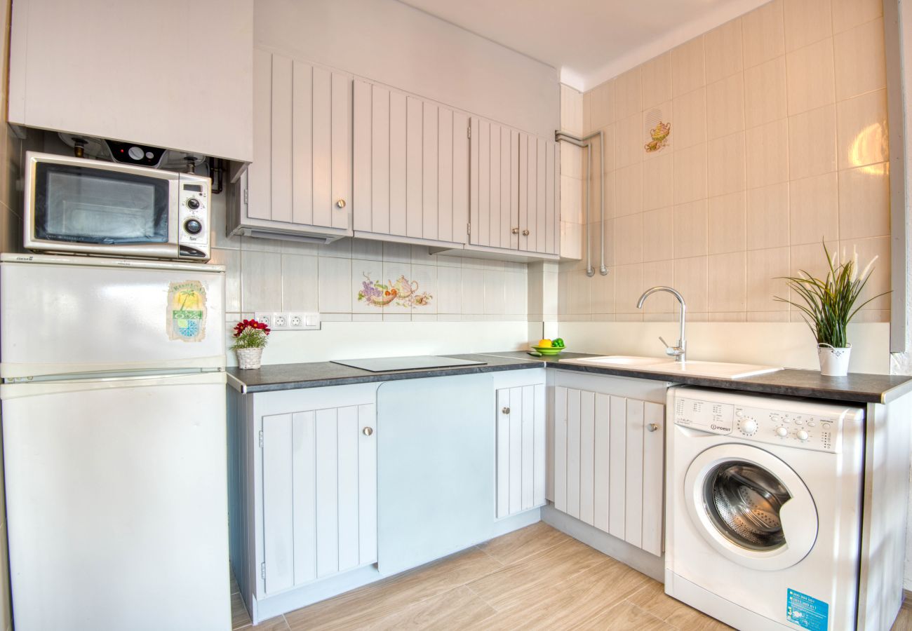 Apartamento en L'Escala - MONCOY