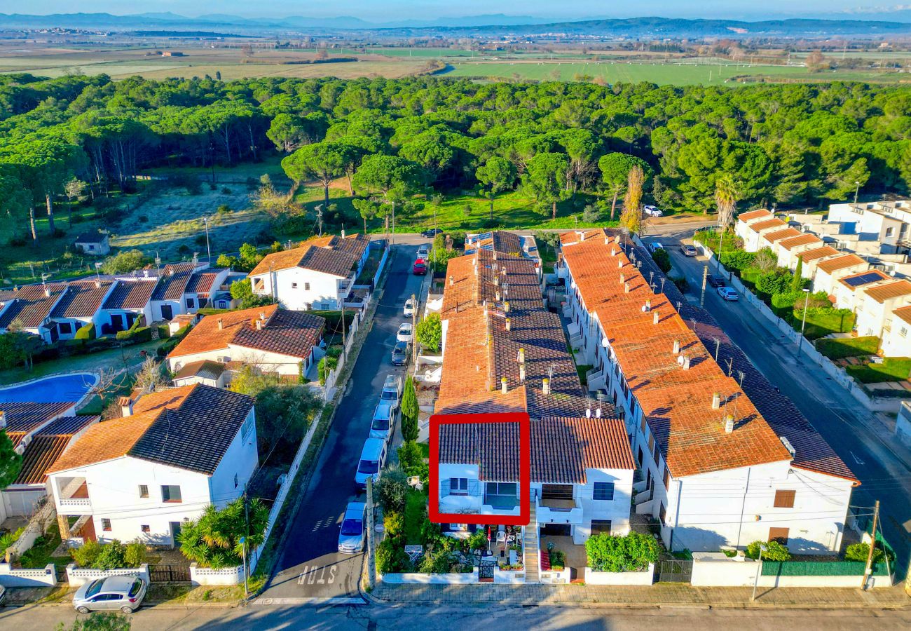 Apartamento en L'Escala - MONCOY