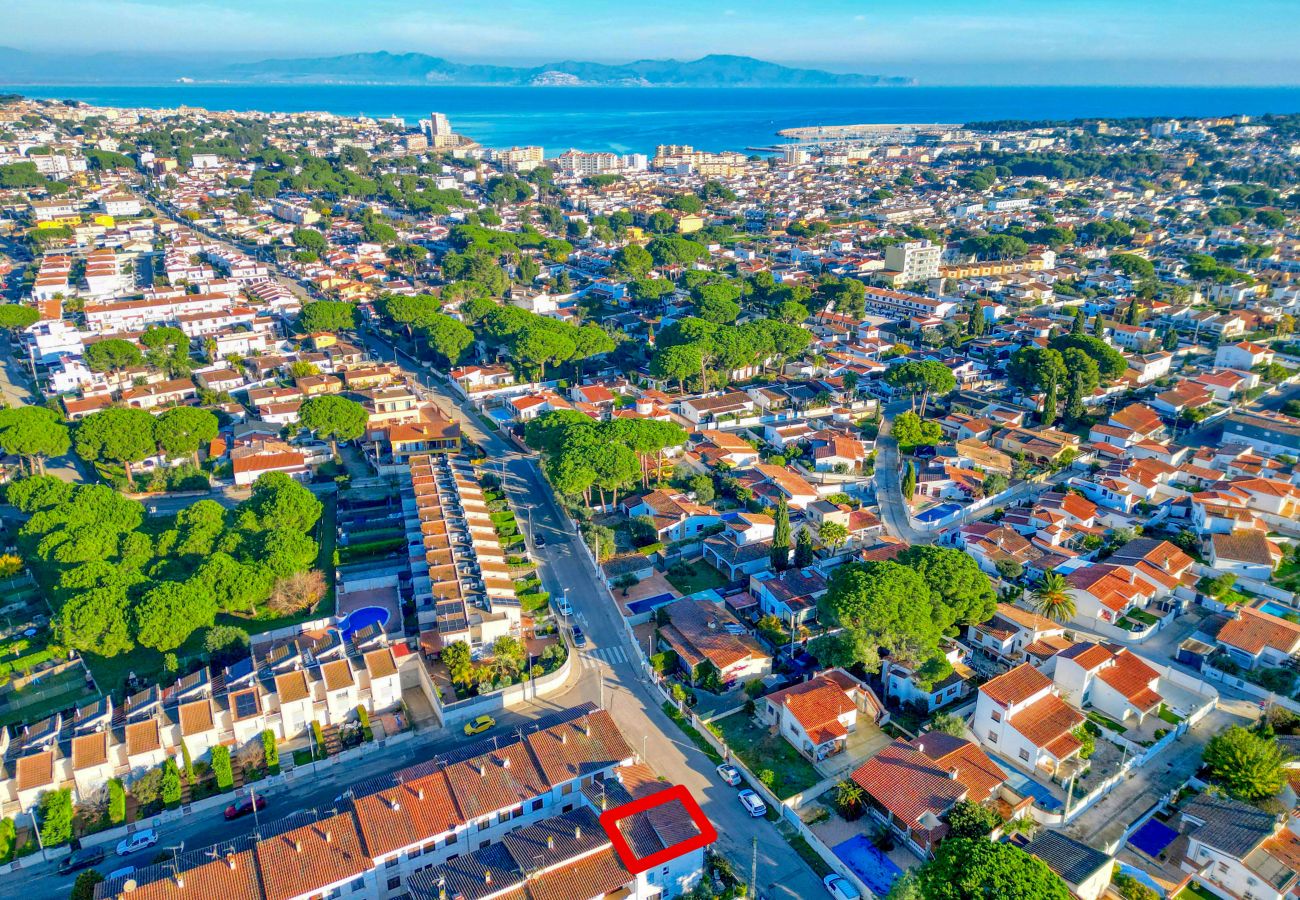 Apartamento en L'Escala - MONCOY