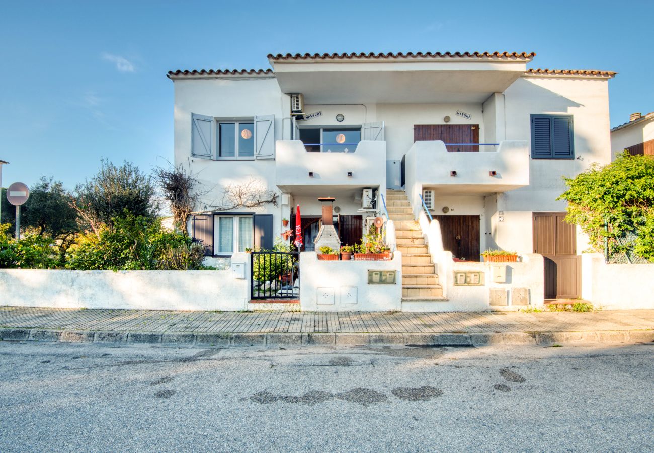 Apartamento en L'Escala - MONCOY