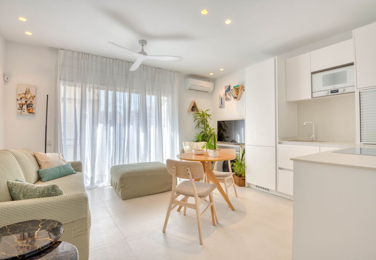 Apartamento en Sant Feliu de Guixols - CAL MIQUELET