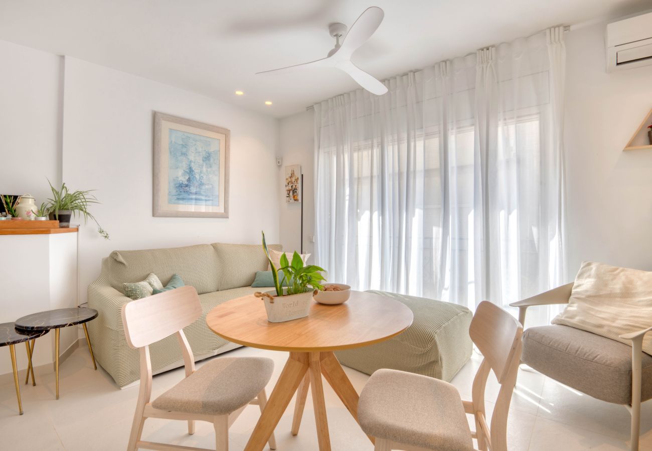 Apartamento en Sant Feliu de Guixols - CAL MIQUELET