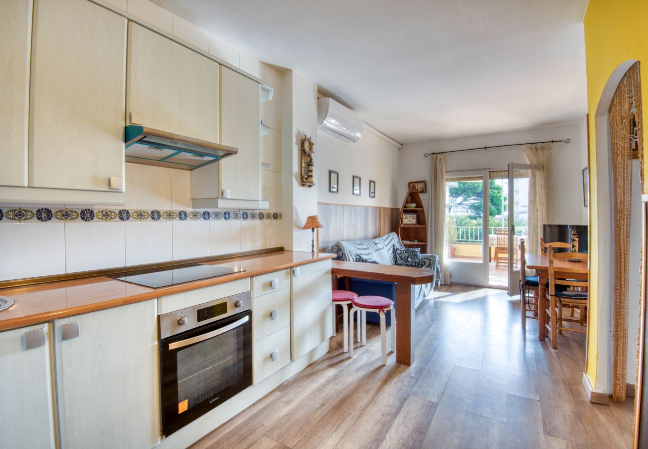 Apartamento en L'Escala - CATI