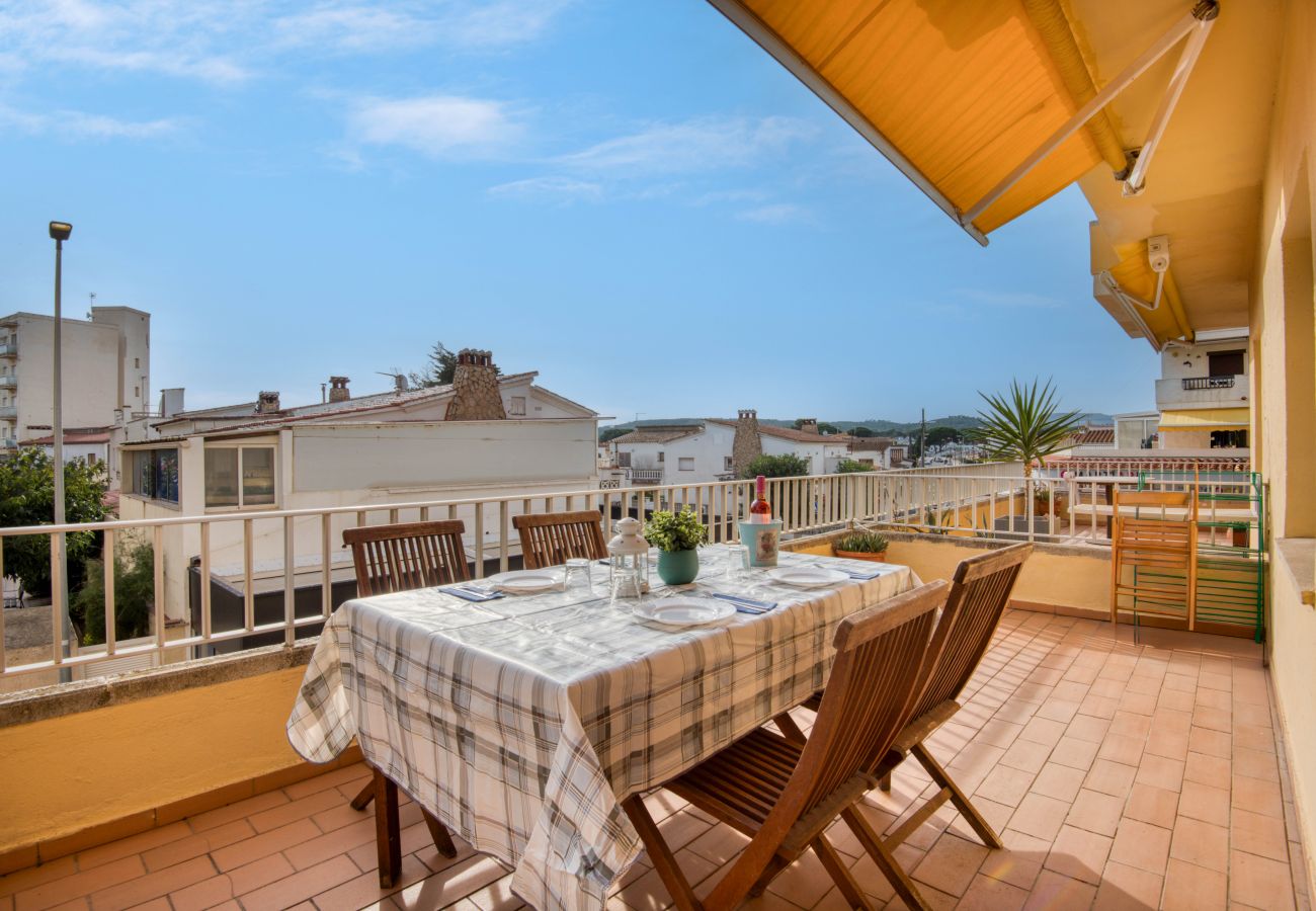 Apartamento en L'Escala - CATI