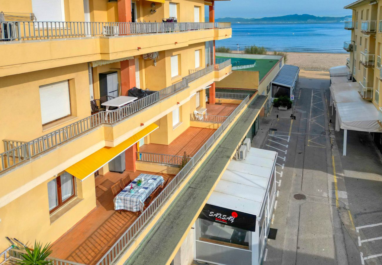 Apartamento en L'Escala - CATI