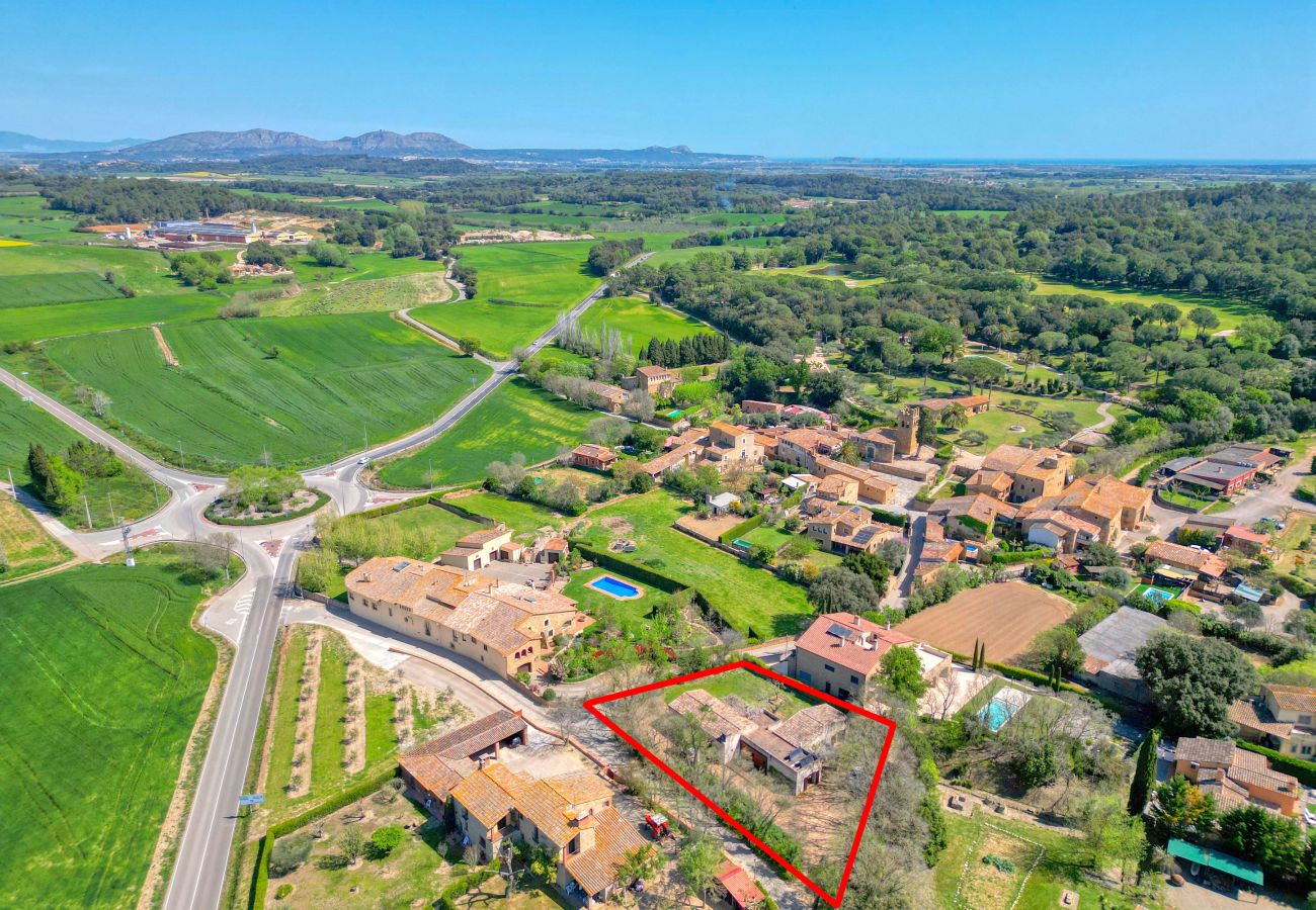 Casa en Peratallada - DUNA