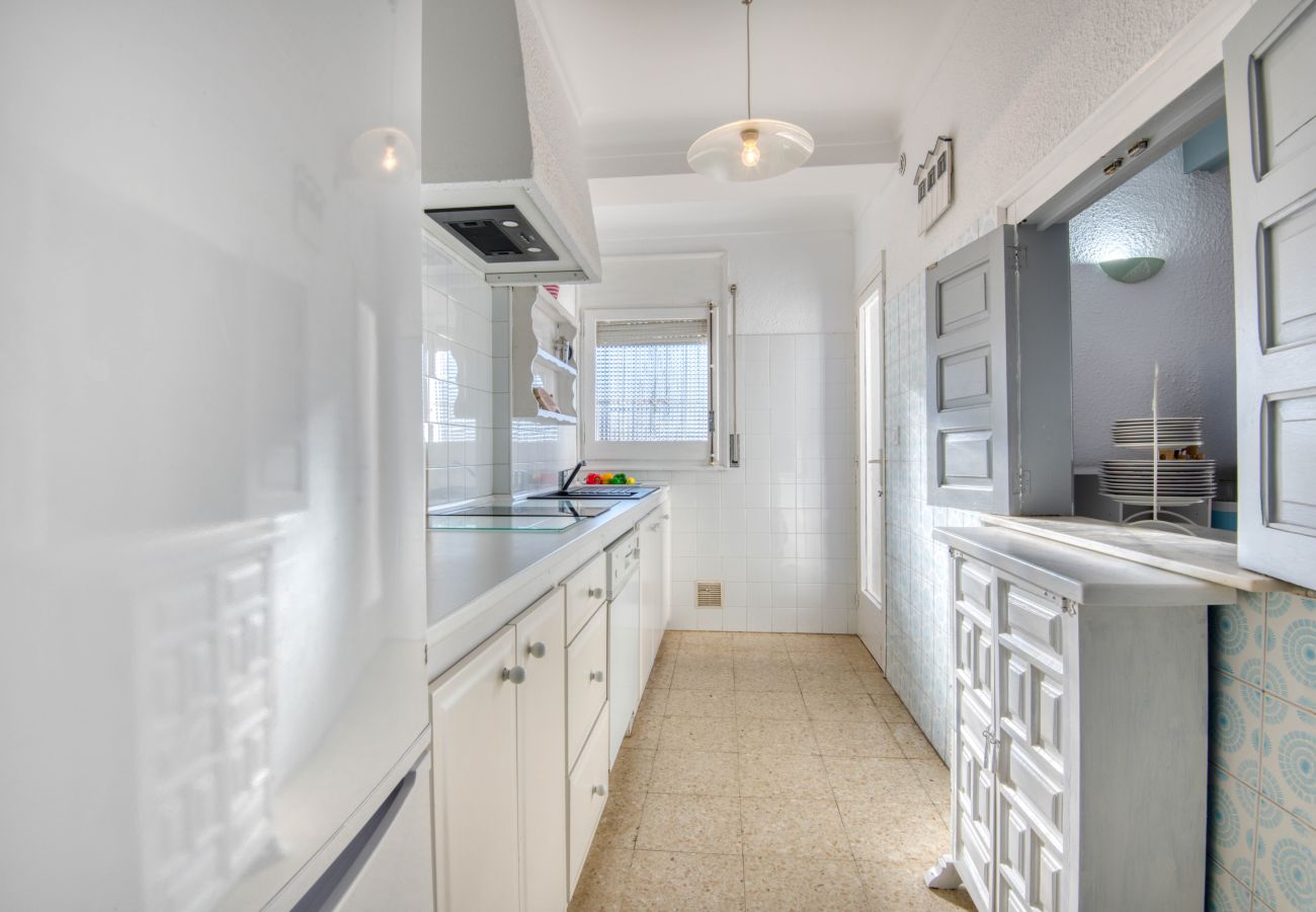 Casa en L'Escala - MIRAVETTE