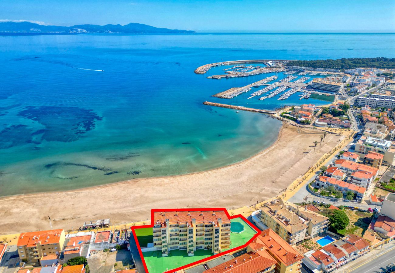 Apartamento en L'Escala - MAYA