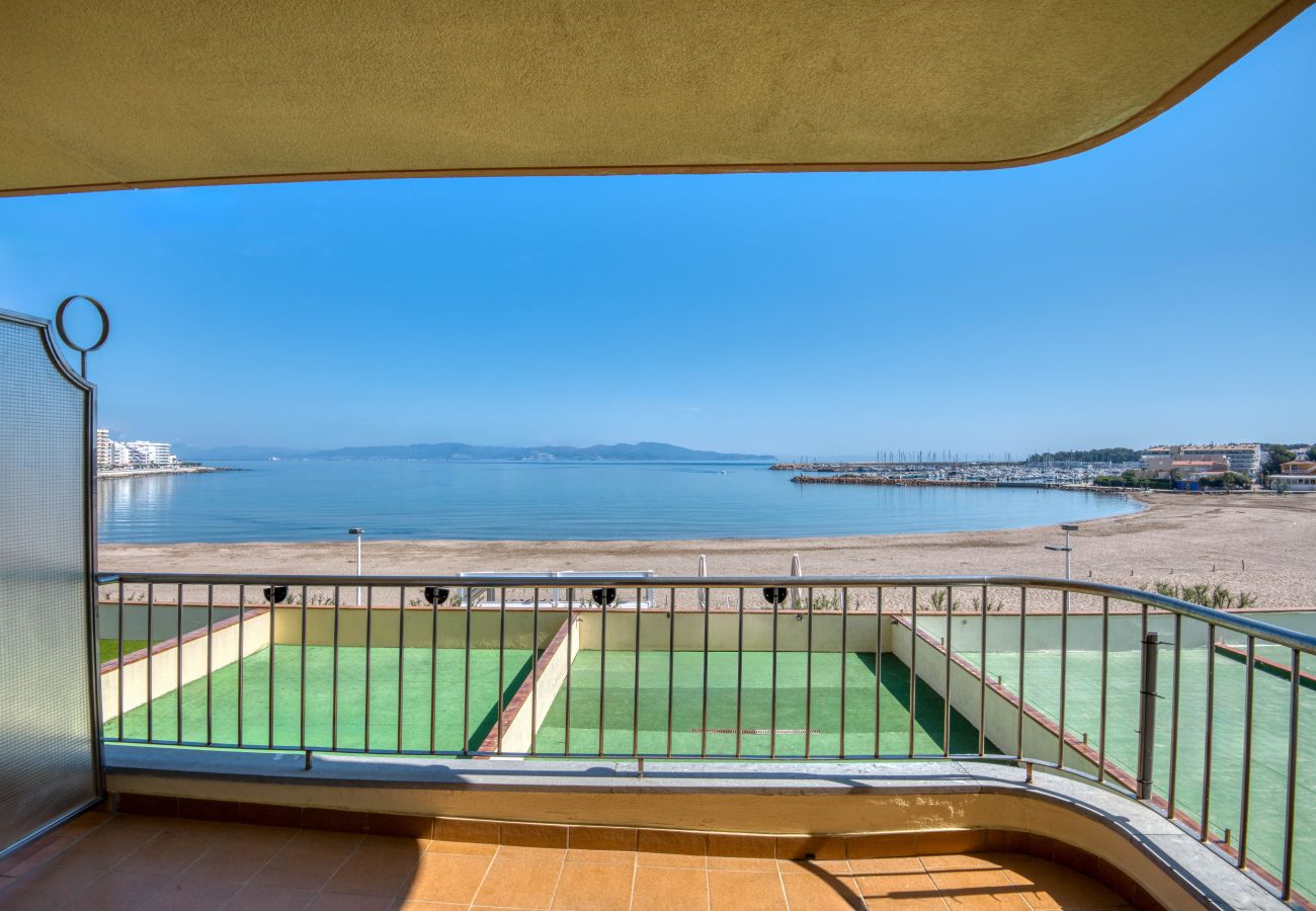 Apartamento en L'Escala - MAYA