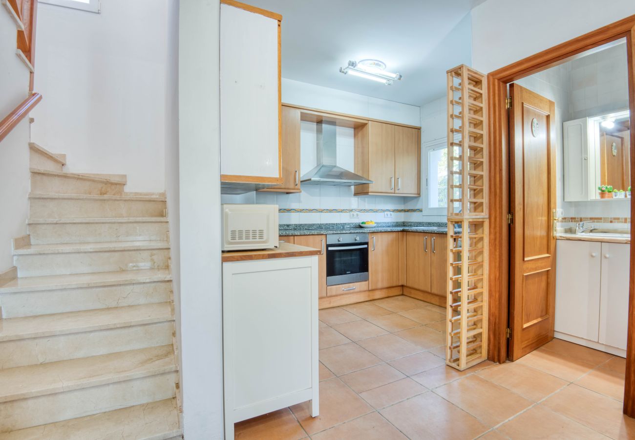 Casa en L'Escala - LLUISA