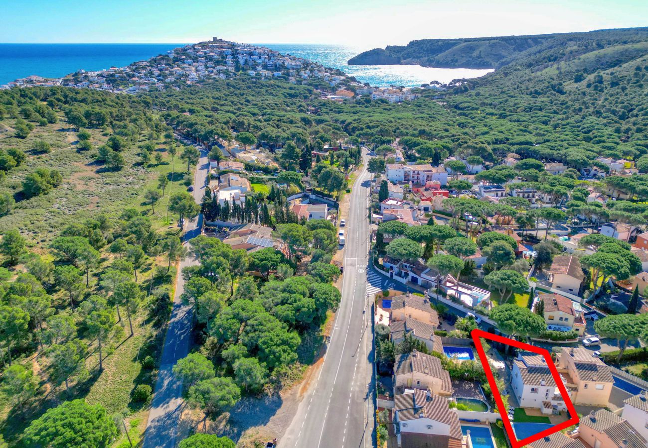 Casa en L'Escala - LLUISA