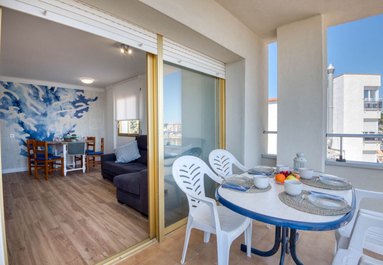 Apartamento en L'Escala - RIELLS