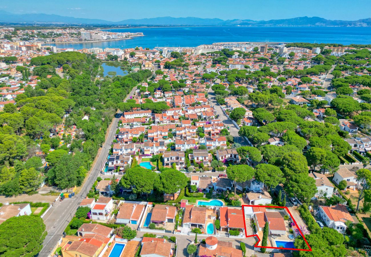 Casa en L'Escala - BLAMAR