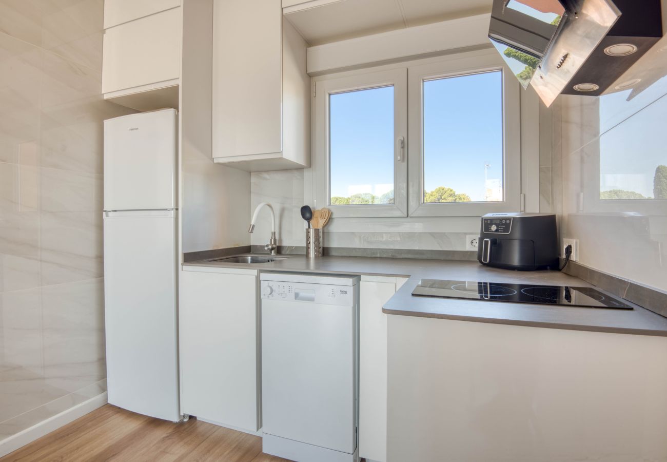 Apartamento en L'Escala - EL MAS