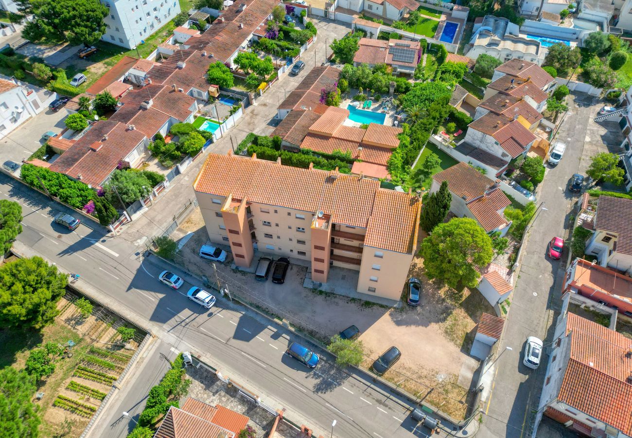 Apartamento en L'Escala - EL MAS