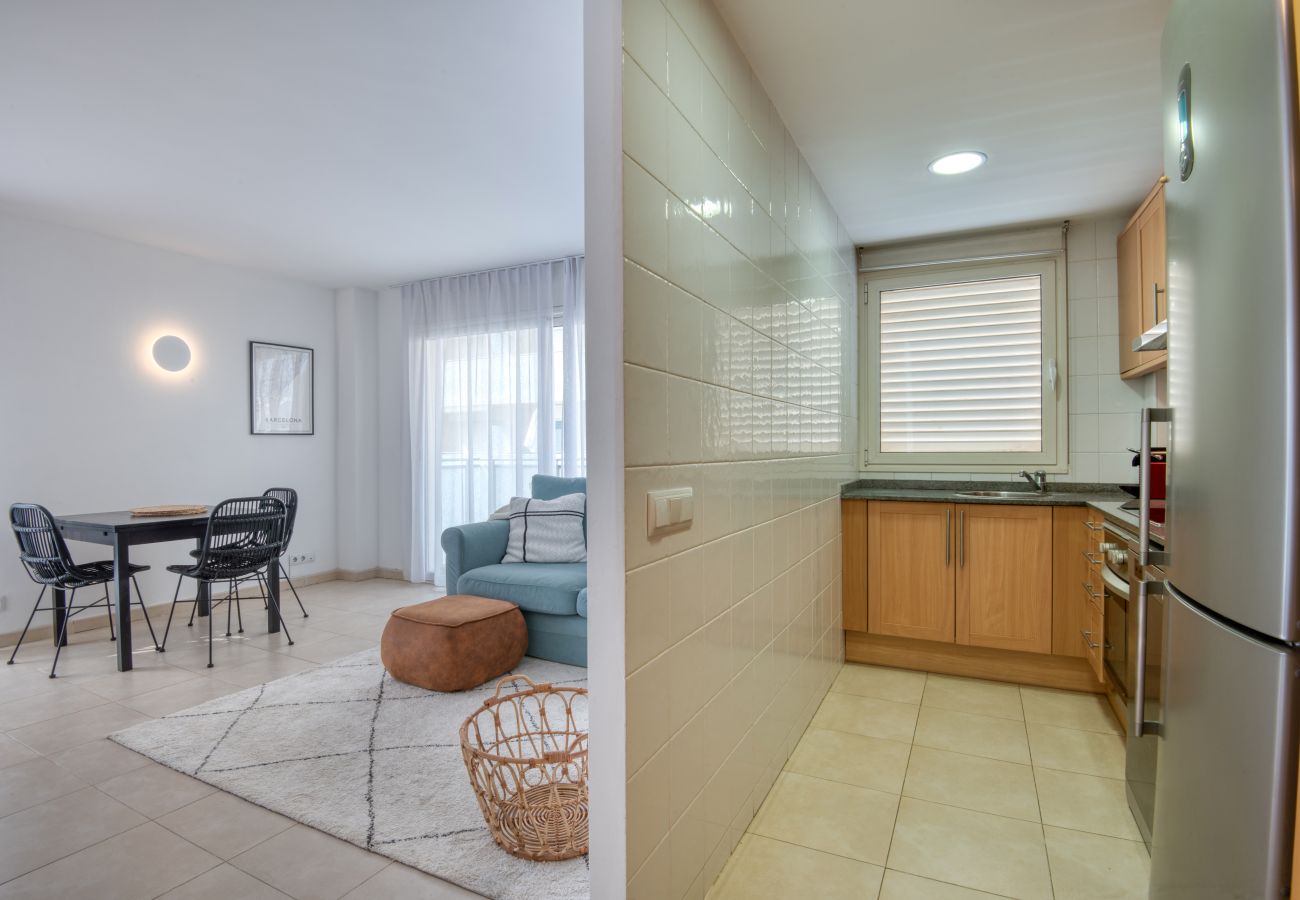 Apartamento en L'Escala - JULIA
