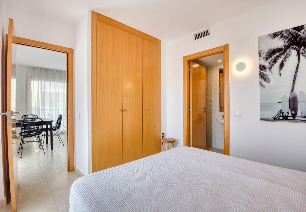 Apartamento en L'Escala - JULIA