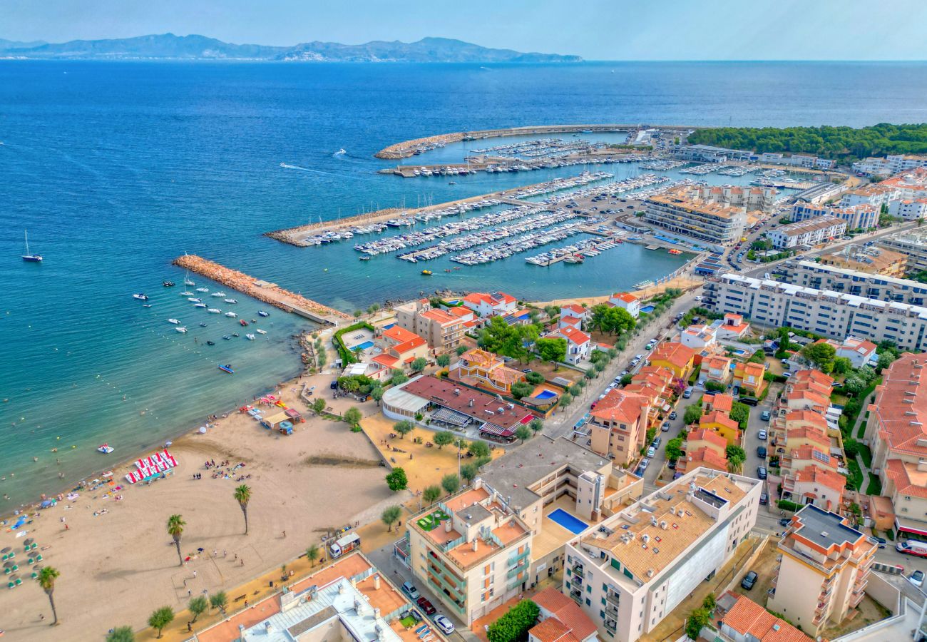 Apartamento en L'Escala - JULIA