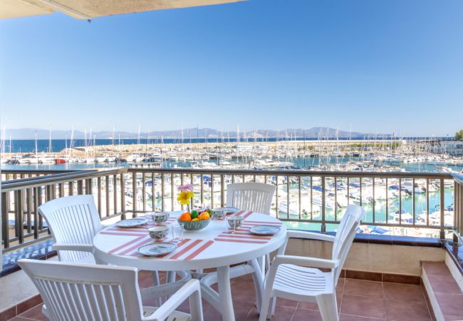 Apartamento en L'Escala - PORT