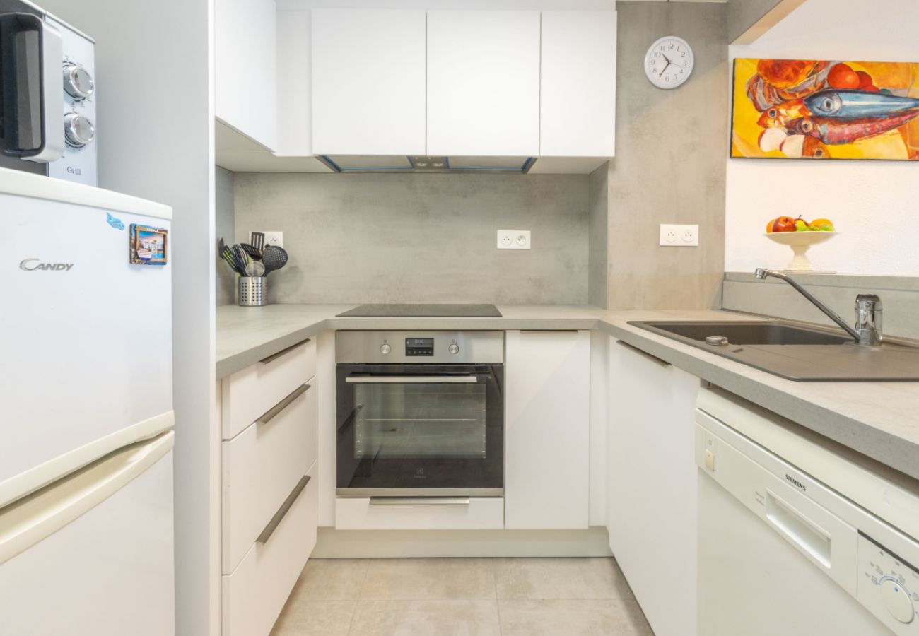Apartamento en L'Escala - PORT