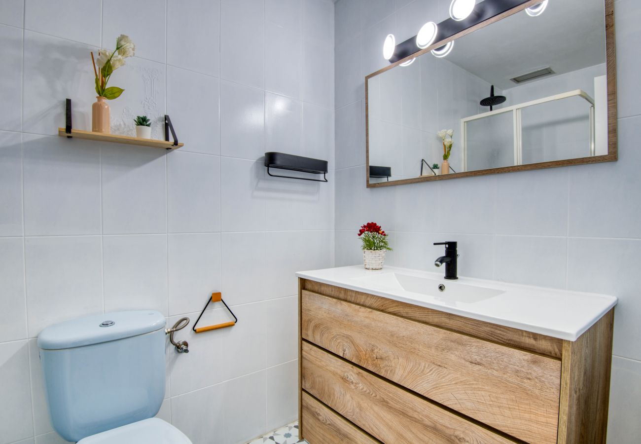 Apartament en L´Escala - DORA